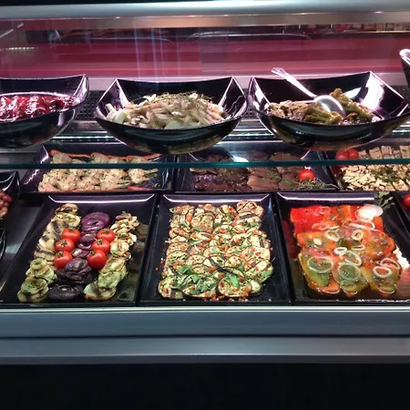 イン A Sud アッリステ