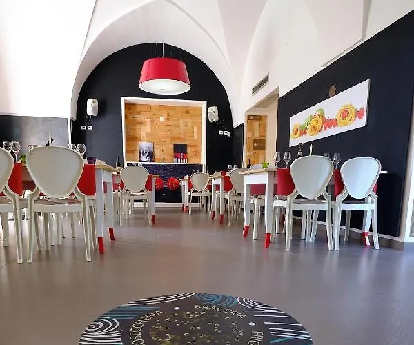 A Sud Herberg Alliste